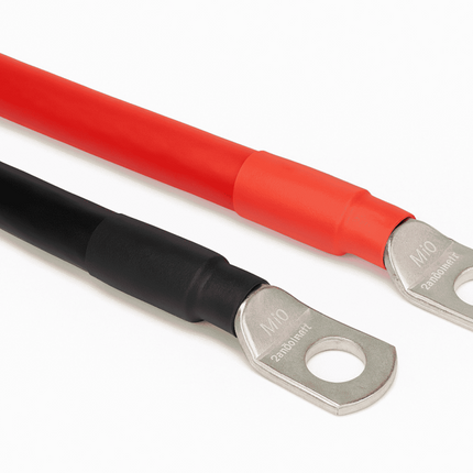 Pytes E-Box Power Cable 2m +/- M10