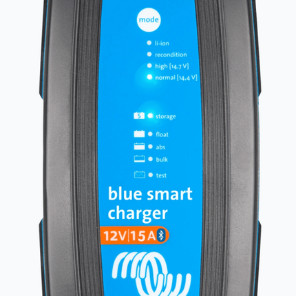 Blue Smart IP65 Charger 12/15(1) 230V CEE 7/17 Retail