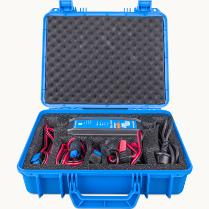 Case for BPC chargers and accessories (up to 12/15 and 24/8)