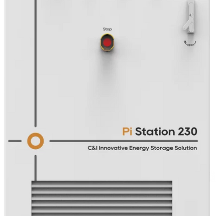 Pi Station 230EX