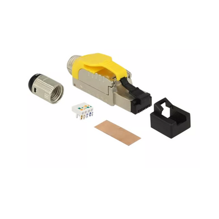 DELOCK 86287 RJ45 Stecker CAT.6a